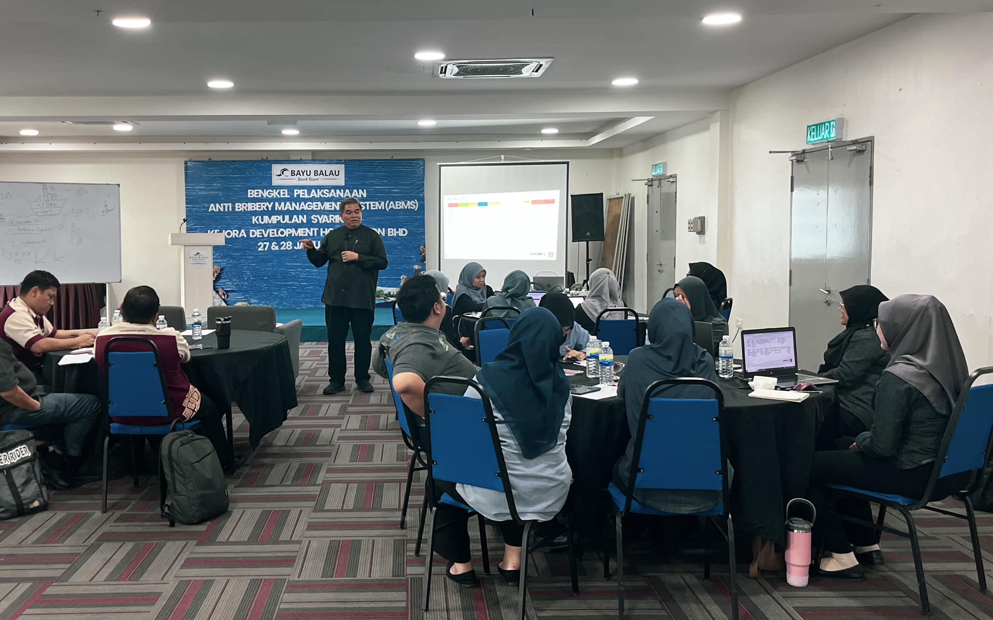 𝐓𝐄𝐊𝐀𝐃 𝐊𝐃𝐇𝐒𝐁 : 𝐌𝐄𝐍𝐄𝐆𝐀𝐊𝐊𝐀𝐍 𝐈𝐍𝐓𝐄𝐆𝐑𝐈𝐓𝐈 𝐃𝐀𝐍 𝐌𝐄𝐌𝐄𝐑𝐀𝐍𝐆𝐈 𝐑𝐀𝐒𝐔𝐀𝐇