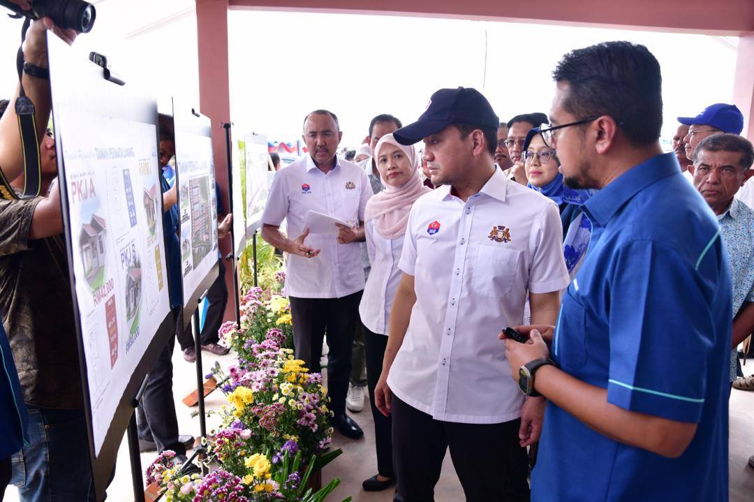 𝐓𝐀𝐌𝐀𝐍 𝐏𝐄𝐑𝐌𝐀𝐓𝐀 𝐋𝐀𝐘𝐀𝐍𝐆: 𝐊𝐎𝐌𝐈𝐓𝐌𝐄𝐍 𝐊𝐋𝐃𝐒𝐁 𝐌𝐄𝐑𝐄𝐀𝐋𝐈𝐒𝐀𝐒𝐈𝐊𝐀𝐍 𝐈𝐌𝐏𝐈𝐀𝐍 𝐌𝐄𝐌𝐈𝐋𝐈𝐊𝐈 𝐑𝐔𝐌𝐀𝐇 𝐁𝐀𝐍𝐆𝐋𝐎 𝐌𝐀𝐌𝐏𝐔 𝐌𝐈𝐋𝐈𝐊